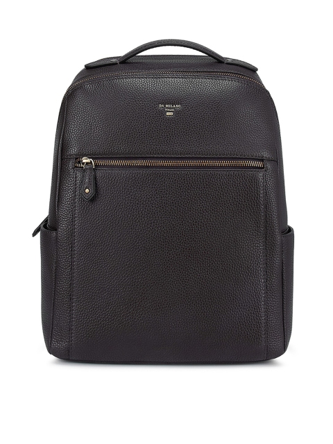 

Da Milano Men Dark Brown Backpack