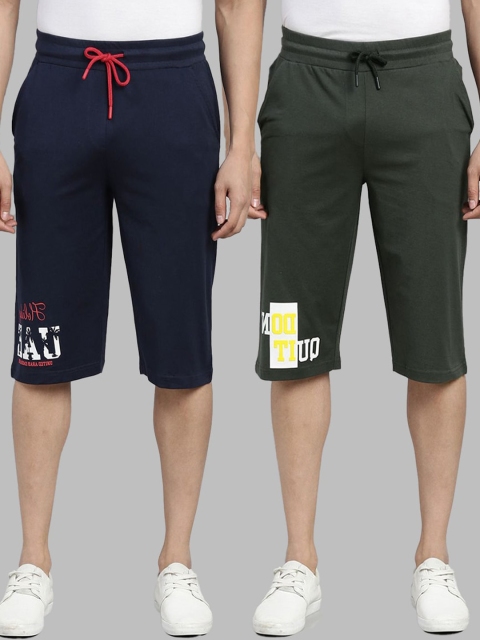 

3PIN Men Multicoloured Outdoor Shorts, Multi