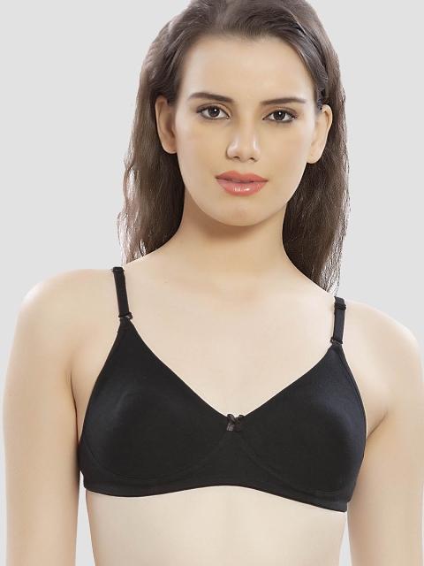 

Lady Love Women Black Bra