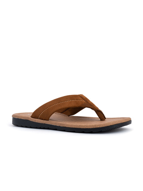 

Khadims Men Tan Slip-On