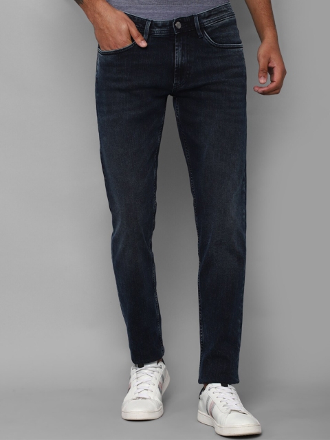 

Allen Solly Men Navy Blue Skinny Fit Jeans