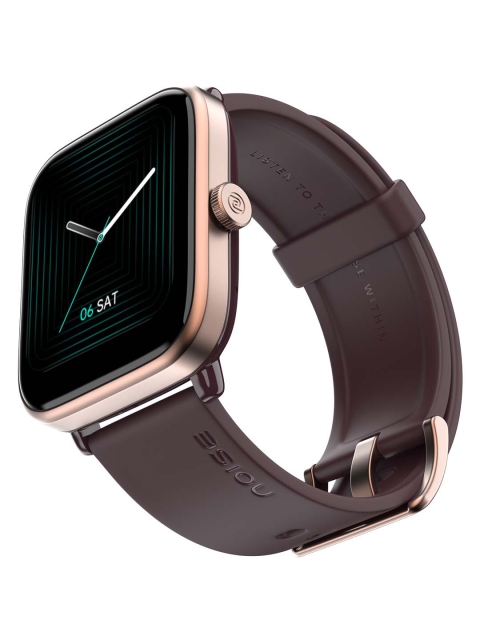 

Noise ColorFit Pro 4 Smartwatch - Burgundy