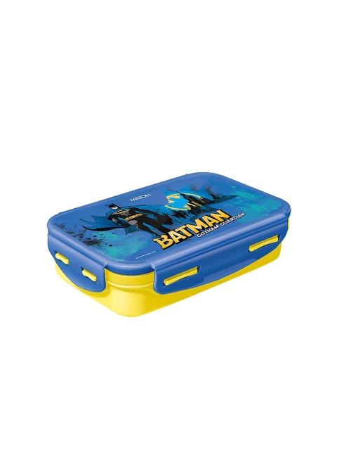 

Milton Unisex Yellow & Blue Printed Lunch Box 500 ML