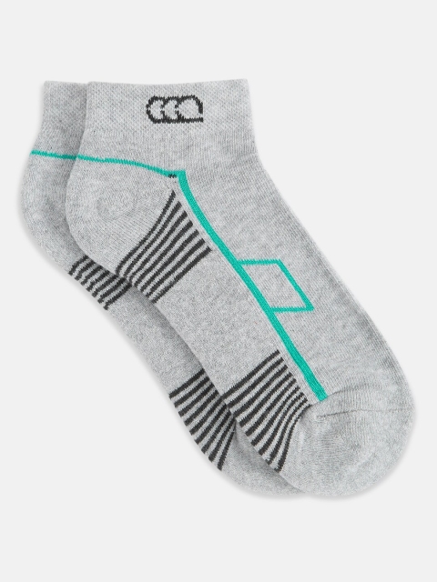 

Ajile by Pantaloons Women Pack of 3 Green Solid Ankle Length Socks