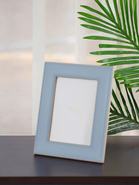 

Pure Home and Living Blue Solid Photo Frames