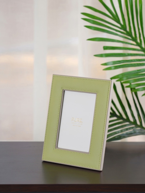 

Pure Home and Living Green Solid Table Photo Frames