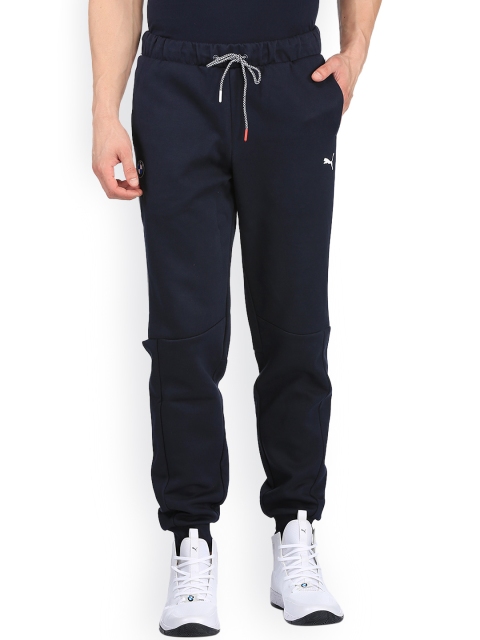 

PUMA Motorsport Men Navy BMW MSP Sweat Track Pants, Navy blue