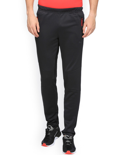 

PUMA Men Black Ferrari T7 Track Pants