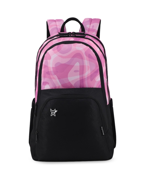 

Arctic Fox Unisex Kids Pink Backpacks