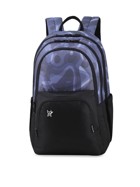 

Arctic Fox Unisex Kids Grey Backpacks