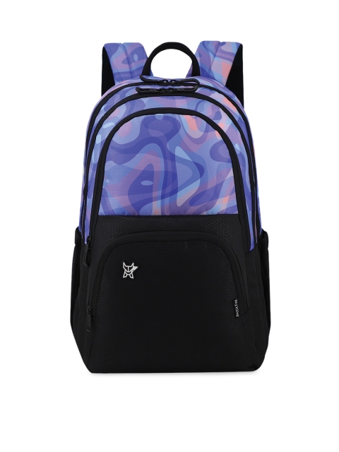 

Arctic Fox Unisex Kids Blue Backpacks