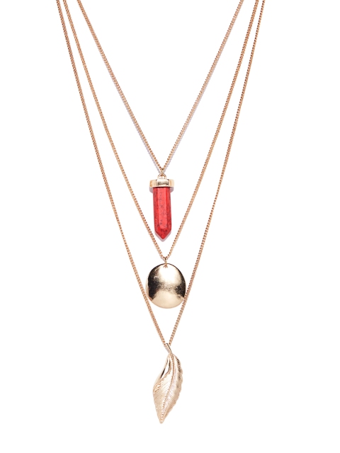 

Kazo Multicoloured Necklace, Multi
