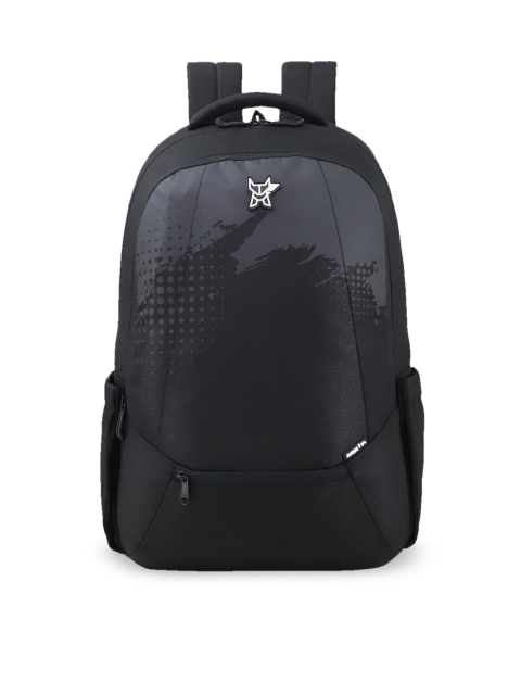 

Arctic Fox Unisex Black Backpacks
