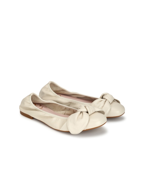 

Ted Baker Women Beige Slip-On Sneakers