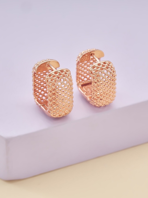 

Kushal's Fashion Jewellery Contemporary Studs Earrings, Na