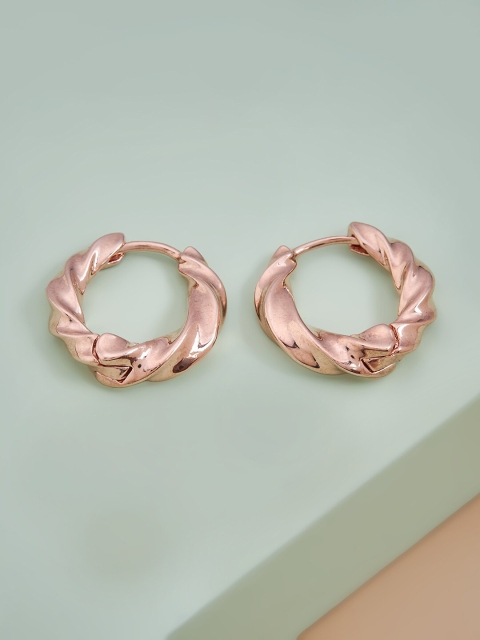 

Kushal's Fashion Jewellery Circular Studs Earrings, Na