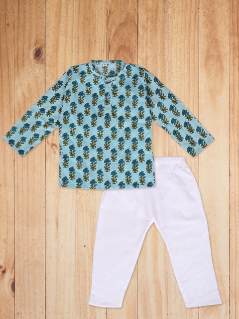 

Fashitale Unisex Kids Multi Clothing Set, White