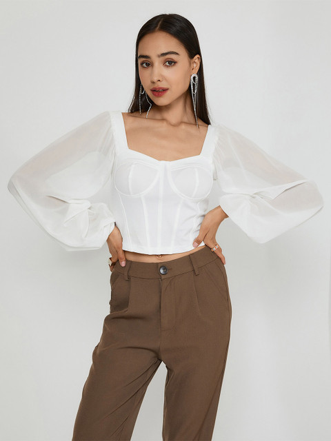 

URBANIC White Top