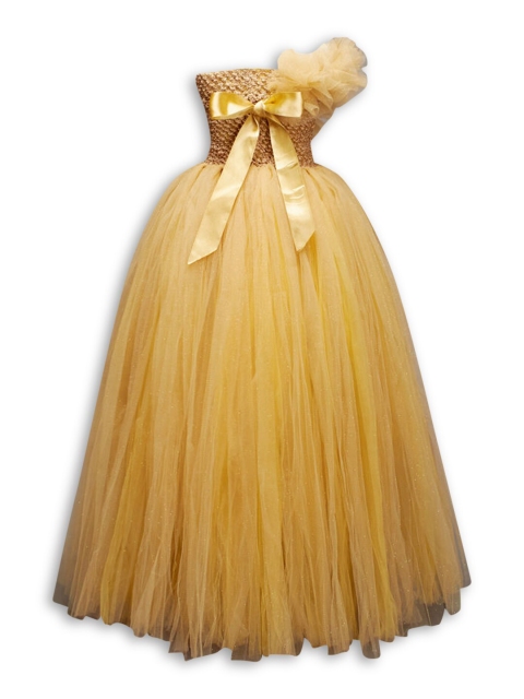 

Hopscotch Beige Maxi Dress