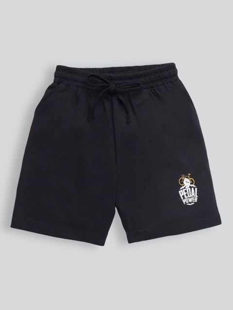 

Hopscotch Boys Black Shorts