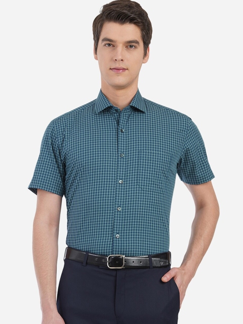 

JADE BLUE Men Multicoloured Custom Casual Shirt, Multi