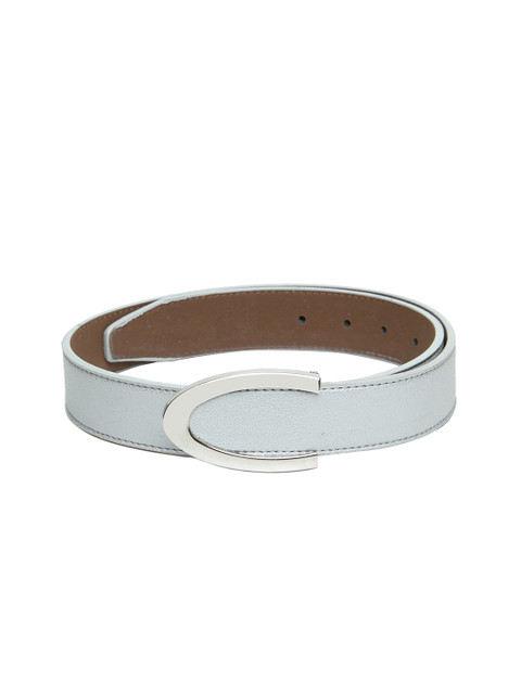 

Calvadoss Girls Silver Belts