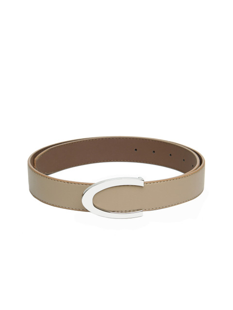 

Calvadoss Girls Beige Belts