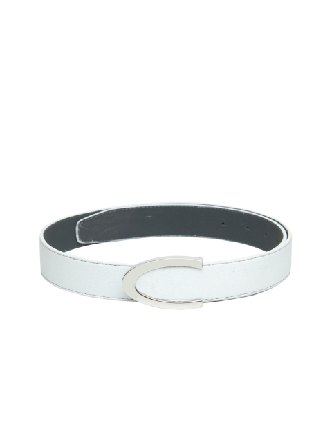 

Calvadoss Girls White Belts