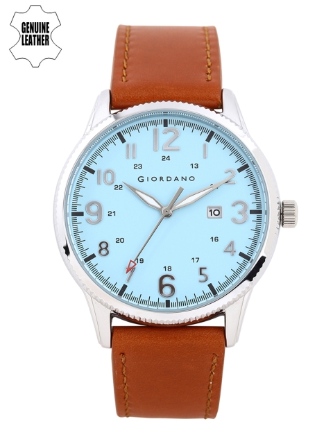 

GIORDANO Men Blue Analogue Watch A1048-03