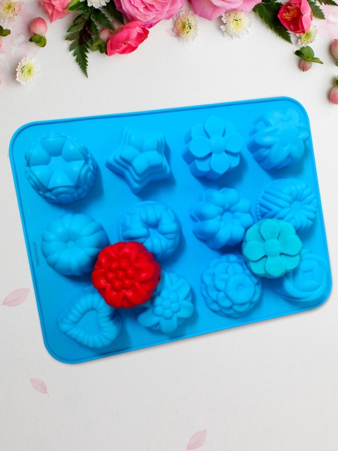 

JoyGlobal Blue Solid Baking Mould