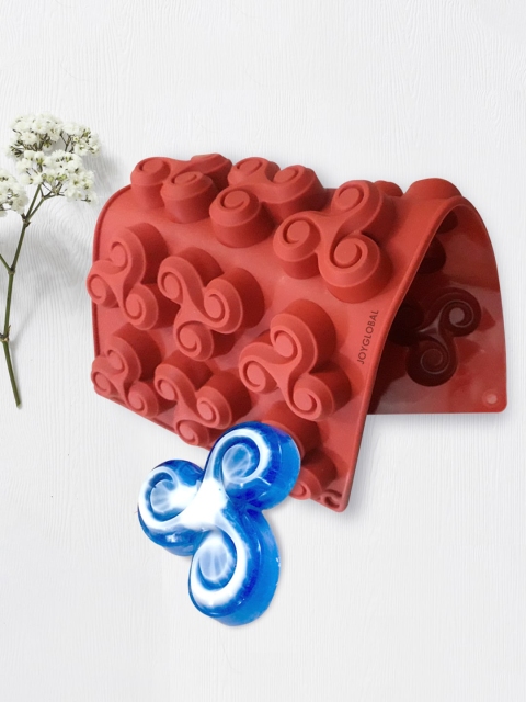 

JoyGlobal Red Solid Baking Mould