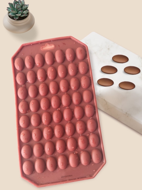 

JoyGlobal Brown Beans Shaped Silicone Capsule Mould