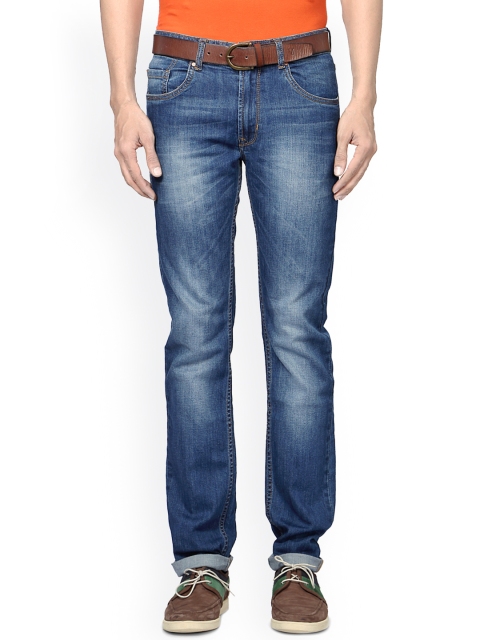 

Peter England Men Blue Slim Fit Jeans