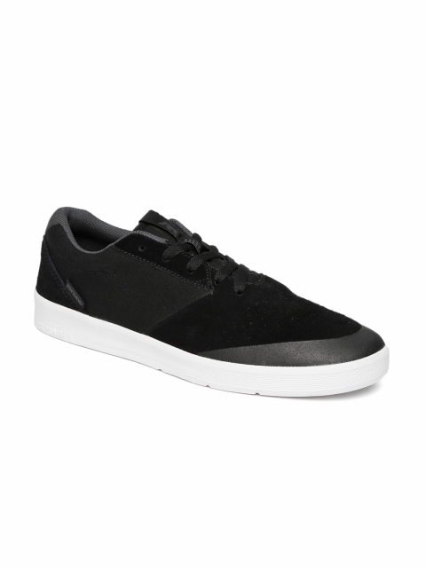 

Supra Men Black Shifter Sneakers