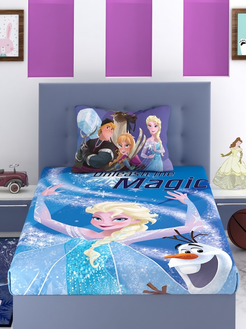 

Disney Unisex Kids Multi Bedsheets, Blue