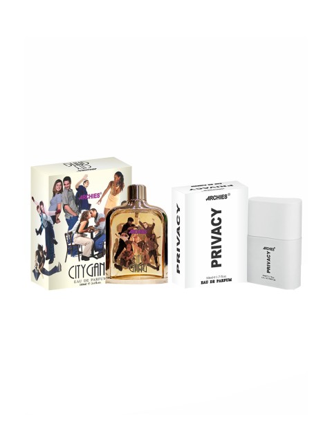

Archies Set Of 2 Perfume Gift Set 150ml, Multi