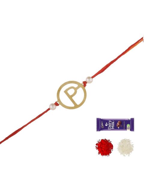 

Goldnera Men Gold Bracelet