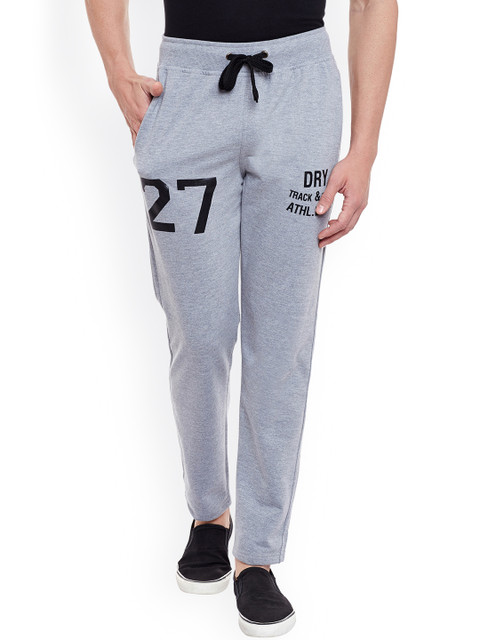 

VINENZIA Grey Track Pants