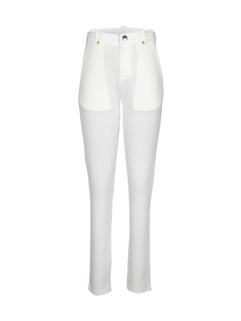 

Gini and Jony Girls Off-White Trousers