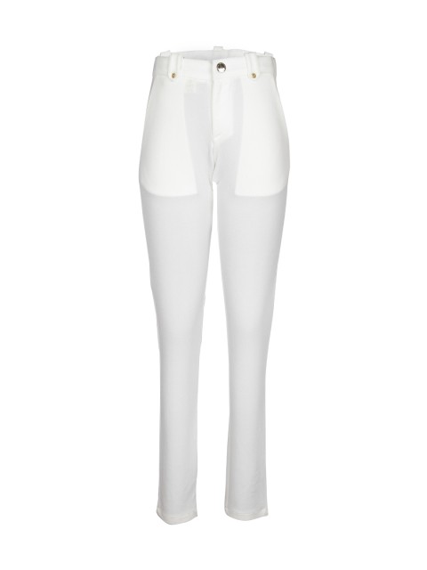 

Gini and Jony Girls Off-White Trousers