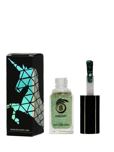 

BEROMT Unicorn Nail Polish-902, 10ml, Green