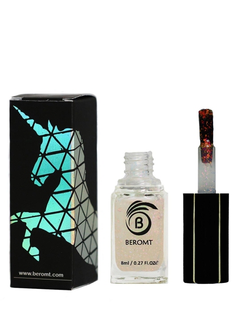 

BEROMT Unicorn Nail Polish-901, 10ml, Pink