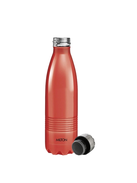 

Milton Maroon Insulated Thermosteel Duo Deluxe Water Bottle 1000ml