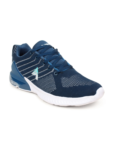 

Action Men Blue Mesh Running Non-Marking Shoes