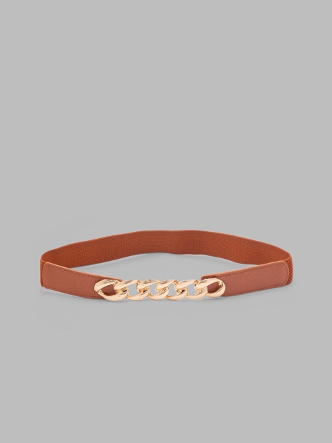 

Globus Women Tan Belts