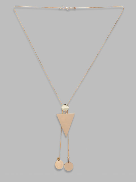 

Globus Gold-Toned Gold-Plated Necklace