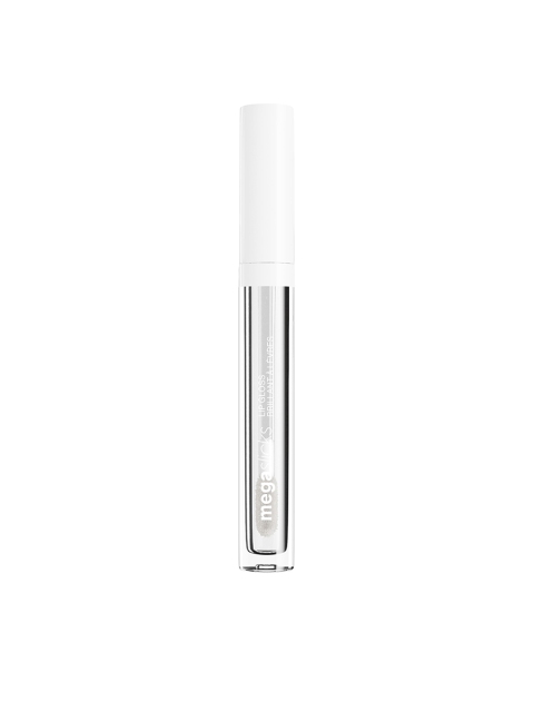 

Wet n Wild Mega Slicks Lip Gloss with Hyaluronic Acid & Collagen 2.2ml - Crystal Clear, Transparent