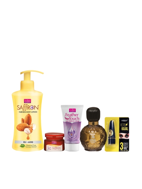 

VI-JOHN Combo Kits Gift Set, Multi