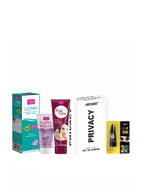 

VI-JOHN Beauty Gift Set 450 GM, Multi
