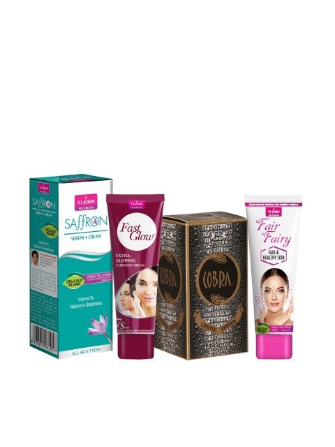 

VI-JOHN Beautiful gift set 450 gm, Multi